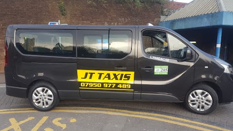 JT Taxi’s