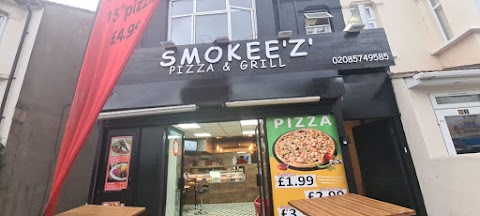 Smokee'z' Pizza & Grill