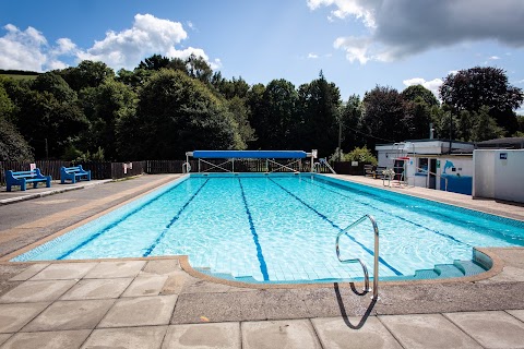 Ashburton Swimming Pool