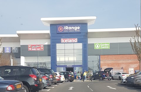 The Range, Glengormley