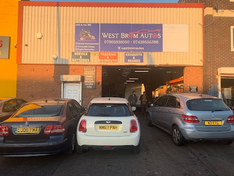 West Brom Auto Centre LTD