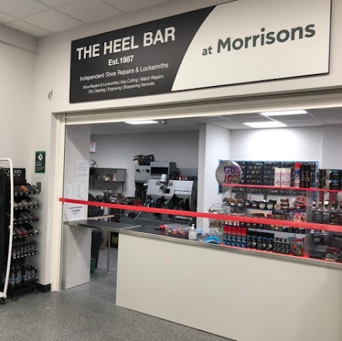 The Heel Bar