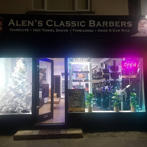 Alen's Classic Barbers