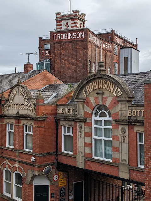 Robinsons Brewery