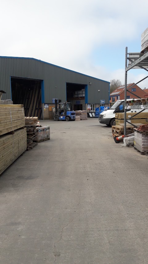 Sydenhams Builders Merchants Ltd Warminster