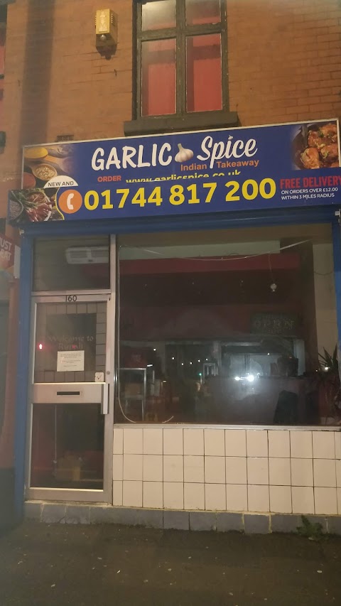 Garlic Spice