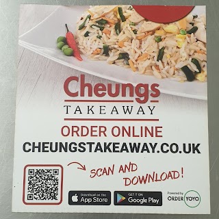 CHEUNG CHINESE TAKEAWAY