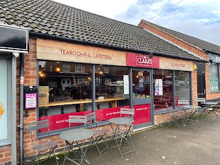 Clara's Cafe & Tearooms