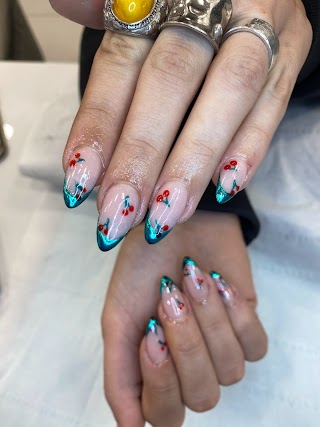 Helen’s Star Nails