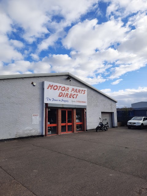 Motor Parts Direct, Corby