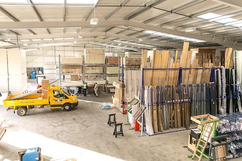 MKM Building Supplies Crewe