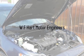 W F Hart Motor Engineers