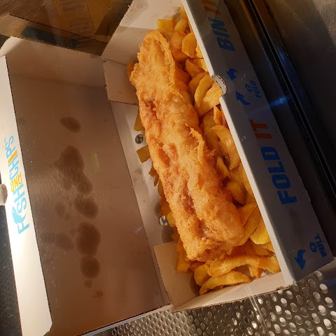 The Hook Fish and Chips