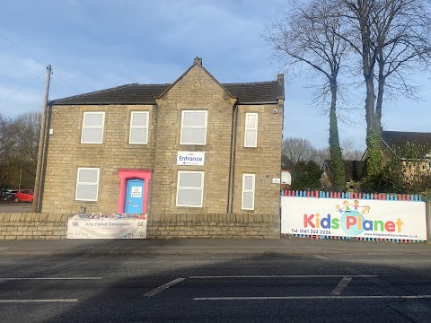 Kids Planet Stalybridge