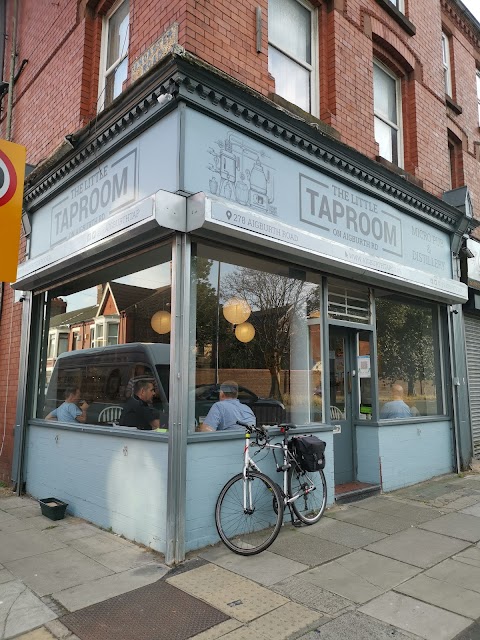 The Little Taproom on Aigburth Rd