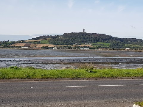 Strangford Filling Station