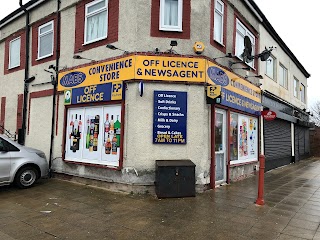 Off Licence