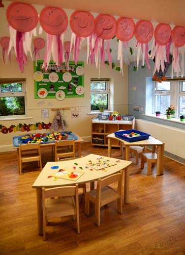 Woodlands House Private Day Nursery & Pre-school, Idle