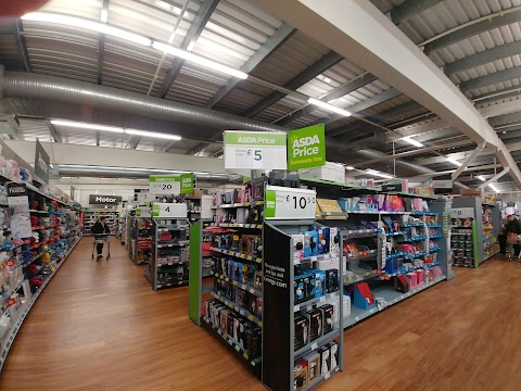 Asda Kingshill Superstore