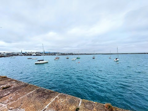 Dún Laoghaire Harbour