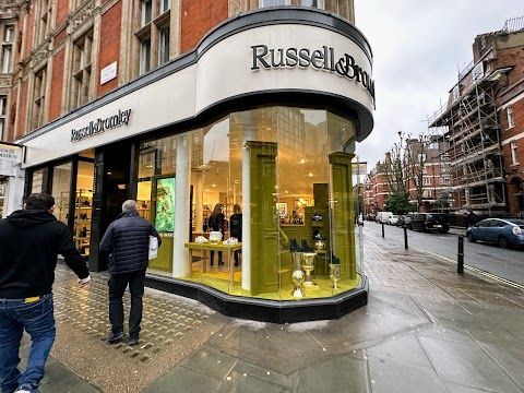 Russell & Bromley Ltd.