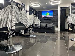 Fade Fabric Barbers