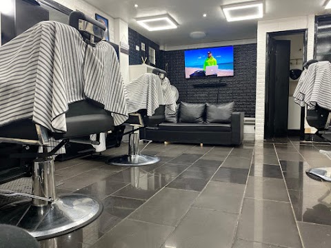 Fade Fabric Barbers