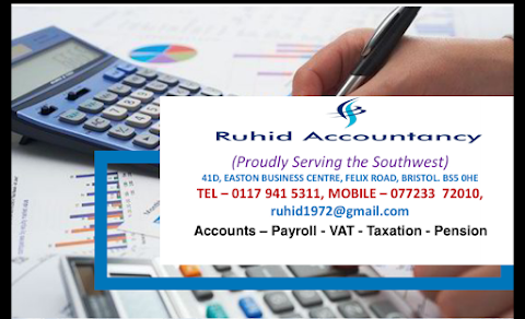 Ruhid Accountancy, Bristol