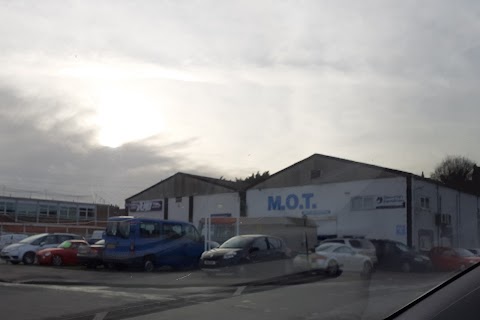 Euro Car Parts, Lowestoft