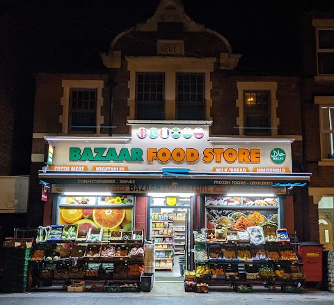 Bazaar Food Store