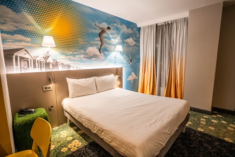 ibis Styles Manchester Portland Hotel