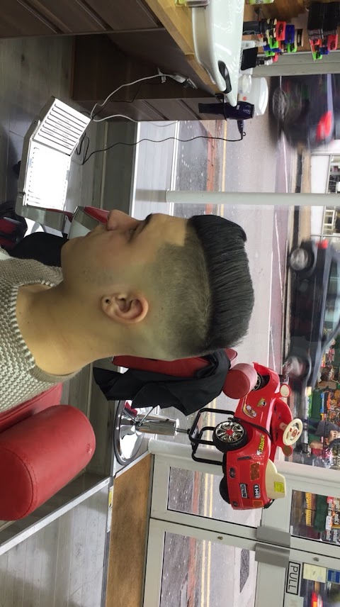 Thornton Heath barbers