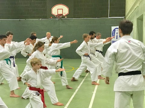 Bristol Karate Academy - Long Ashton dojo