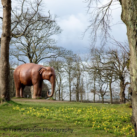 Bellahouston Park