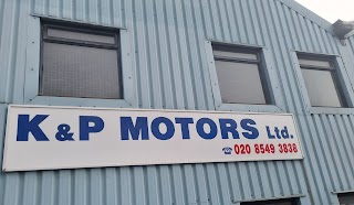 K & P Motors PVT Ltd.