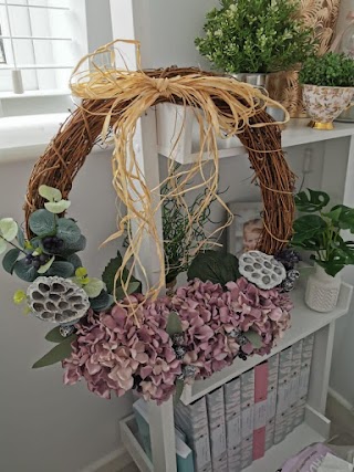 Floral Wreath Studio