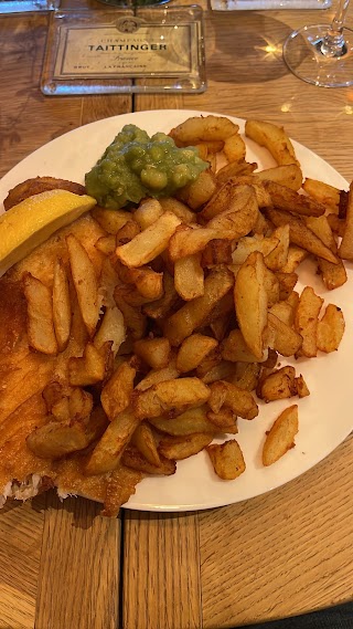 Farrington's Fish & Chip Shop