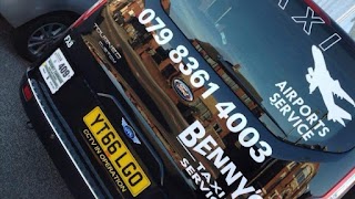 Benny's Taxis Nuneaton, Bedworth &Coventry