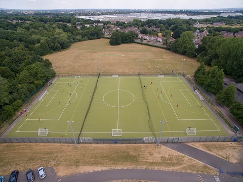 Lode Heath School