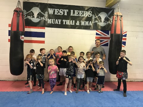 West Leeds Muay Thai & Mags Performance Centre