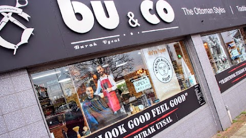 Bu&co Turkish Barber's - Bromborough