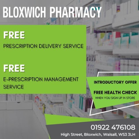 Bloxwich Pharmacy