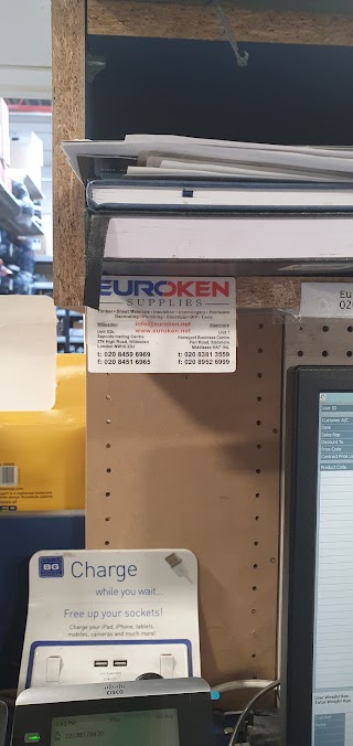 Euroken Supplies