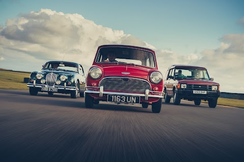 Hagerty Classic Car Insurance