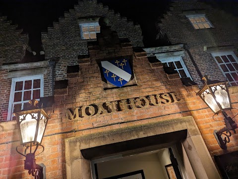 Moat House