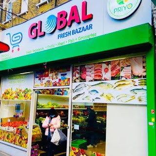 Global Fresh Bazaar