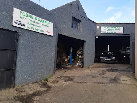 Young’s Garage