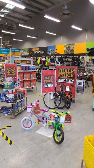 Halfords - Ilkeston