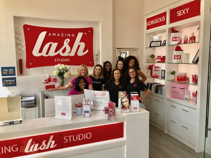 Amazing Lash Studio, Chandler, AZ