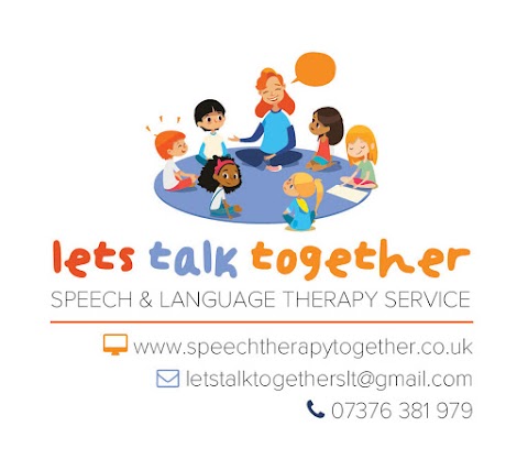 Lets Talk Together Speech & Language Therapy Service